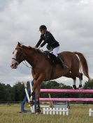 Image 15 in ADVENTURE RIDING CLUB MEMBER'S DAY. 4 SEPT 2016. SHOW JUMPING. GALLERY COMPLETE.