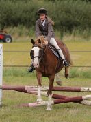 Image 158 in ADVENTURE RIDING CLUB MEMBER'S DAY. 4 SEPT 2016. SHOW JUMPING. GALLERY COMPLETE.