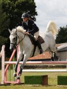 Image 184 in ADVENTURE RIDING CLUB MEMBER'S DAY. 4 SEPT 2016. SHOW JUMPING. GALLERY COMPLETE.