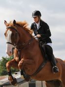 Image 19 in ADVENTURE RIDING CLUB MEMBER'S DAY. 4 SEPT 2016. SHOW JUMPING. GALLERY COMPLETE.