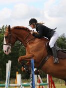 Image 3 in ADVENTURE RIDING CLUB MEMBER'S DAY. 4 SEPT 2016. SHOW JUMPING. GALLERY COMPLETE.