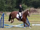 Image 38 in ADVENTURE RIDING CLUB MEMBER'S DAY. 4 SEPT 2016. SHOW JUMPING. GALLERY COMPLETE.