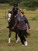 Image 42 in ADVENTURE RIDING CLUB MEMBER'S DAY. 4 SEPT 2016. SHOW JUMPING. GALLERY COMPLETE.