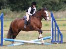 Image 53 in ADVENTURE RIDING CLUB MEMBER'S DAY. 4 SEPT 2016. SHOW JUMPING. GALLERY COMPLETE.