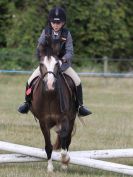 Image 75 in ADVENTURE RIDING CLUB MEMBER'S DAY. 4 SEPT 2016. SHOW JUMPING. GALLERY COMPLETE.