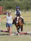 Image 80 in ADVENTURE RIDING CLUB MEMBER'S DAY. 4 SEPT 2016. SHOW JUMPING. GALLERY COMPLETE.
