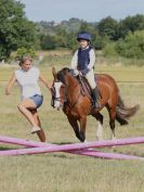Image 81 in ADVENTURE RIDING CLUB MEMBER'S DAY. 4 SEPT 2016. SHOW JUMPING. GALLERY COMPLETE.
