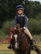 Image 92 in ADVENTURE RIDING CLUB MEMBER'S DAY. 4 SEPT 2016. SHOW JUMPING. GALLERY COMPLETE.