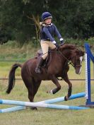 Image 93 in ADVENTURE RIDING CLUB MEMBER'S DAY. 4 SEPT 2016. SHOW JUMPING. GALLERY COMPLETE.