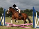 Image 95 in ADVENTURE RIDING CLUB MEMBER'S DAY. 4 SEPT 2016. SHOW JUMPING. GALLERY COMPLETE.