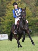 Image 129 in BECCLES AND BUNGAY RC. HUNTER TRIAL 16. OCT. 2016