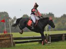 Image 215 in BECCLES AND BUNGAY RC. HUNTER TRIAL 16. OCT. 2016