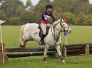 Image 223 in BECCLES AND BUNGAY RC. HUNTER TRIAL 16. OCT. 2016