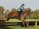 Image 236 in BECCLES AND BUNGAY RC. HUNTER TRIAL 16. OCT. 2016