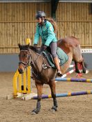 Image 11 in BECCLES AND BUNGAY RC. SHOW JUMPING 6 NOV. 2016