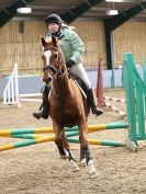 Image 123 in BECCLES AND BUNGAY RC. SHOW JUMPING 6 NOV. 2016