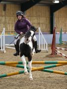 Image 130 in BECCLES AND BUNGAY RC. SHOW JUMPING 6 NOV. 2016
