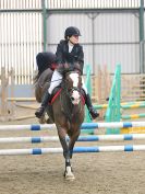 Image 252 in BECCLES AND BUNGAY RC. SHOW JUMPING 6 NOV. 2016