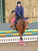 Image 254 in BECCLES AND BUNGAY RC. SHOW JUMPING 6 NOV. 2016