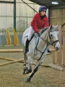 Image 293 in BECCLES AND BUNGAY RC. SHOW JUMPING 6 NOV. 2016