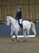Image 102 in BECCLES AND BUNGAY RC. DRESSAGE 27 NOV. 2016. CLASSES 1, 2A, 2B AND 3. CLASSES 4 AND 5 NOT COVERED DUE TO POOR LIGHT.
