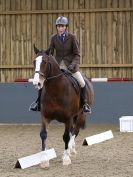 Image 131 in BECCLES AND BUNGAY RC. DRESSAGE 27 NOV. 2016. CLASSES 1, 2A, 2B AND 3. CLASSES 4 AND 5 NOT COVERED DUE TO POOR LIGHT.