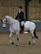 Image 150 in BECCLES AND BUNGAY RC. DRESSAGE 27 NOV. 2016. CLASSES 1, 2A, 2B AND 3. CLASSES 4 AND 5 NOT COVERED DUE TO POOR LIGHT.