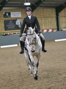 Image 161 in BECCLES AND BUNGAY RC. DRESSAGE 27 NOV. 2016. CLASSES 1, 2A, 2B AND 3. CLASSES 4 AND 5 NOT COVERED DUE TO POOR LIGHT.