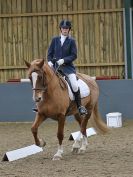 Image 165 in BECCLES AND BUNGAY RC. DRESSAGE 27 NOV. 2016. CLASSES 1, 2A, 2B AND 3. CLASSES 4 AND 5 NOT COVERED DUE TO POOR LIGHT.