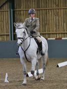 Image 17 in BECCLES AND BUNGAY RC. DRESSAGE 27 NOV. 2016. CLASSES 1, 2A, 2B AND 3. CLASSES 4 AND 5 NOT COVERED DUE TO POOR LIGHT.