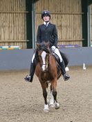 Image 170 in BECCLES AND BUNGAY RC. DRESSAGE 27 NOV. 2016. CLASSES 1, 2A, 2B AND 3. CLASSES 4 AND 5 NOT COVERED DUE TO POOR LIGHT.