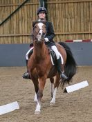 Image 171 in BECCLES AND BUNGAY RC. DRESSAGE 27 NOV. 2016. CLASSES 1, 2A, 2B AND 3. CLASSES 4 AND 5 NOT COVERED DUE TO POOR LIGHT.