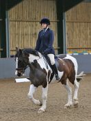 Image 174 in BECCLES AND BUNGAY RC. DRESSAGE 27 NOV. 2016. CLASSES 1, 2A, 2B AND 3. CLASSES 4 AND 5 NOT COVERED DUE TO POOR LIGHT.