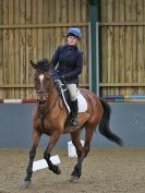 Image 180 in BECCLES AND BUNGAY RC. DRESSAGE 27 NOV. 2016. CLASSES 1, 2A, 2B AND 3. CLASSES 4 AND 5 NOT COVERED DUE TO POOR LIGHT.