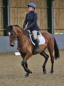 Image 182 in BECCLES AND BUNGAY RC. DRESSAGE 27 NOV. 2016. CLASSES 1, 2A, 2B AND 3. CLASSES 4 AND 5 NOT COVERED DUE TO POOR LIGHT.
