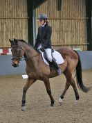 Image 183 in BECCLES AND BUNGAY RC. DRESSAGE 27 NOV. 2016. CLASSES 1, 2A, 2B AND 3. CLASSES 4 AND 5 NOT COVERED DUE TO POOR LIGHT.