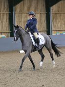 Image 186 in BECCLES AND BUNGAY RC. DRESSAGE 27 NOV. 2016. CLASSES 1, 2A, 2B AND 3. CLASSES 4 AND 5 NOT COVERED DUE TO POOR LIGHT.