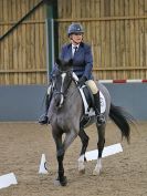 Image 188 in BECCLES AND BUNGAY RC. DRESSAGE 27 NOV. 2016. CLASSES 1, 2A, 2B AND 3. CLASSES 4 AND 5 NOT COVERED DUE TO POOR LIGHT.