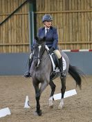 Image 188 in BECCLES AND BUNGAY RC. DRESSAGE 27 NOV. 2016. CLASSES 1, 2A, 2B AND 3. CLASSES 4 AND 5 NOT COVERED DUE TO POOR LIGHT.