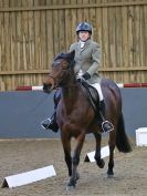 Image 246 in BECCLES AND BUNGAY RC. DRESSAGE 27 NOV. 2016. CLASSES 1, 2A, 2B AND 3. CLASSES 4 AND 5 NOT COVERED DUE TO POOR LIGHT.