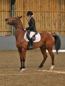 Image 265 in BECCLES AND BUNGAY RC. DRESSAGE 27 NOV. 2016. CLASSES 1, 2A, 2B AND 3. CLASSES 4 AND 5 NOT COVERED DUE TO POOR LIGHT.
