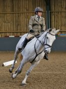 Image 4 in BECCLES AND BUNGAY RC. DRESSAGE 27 NOV. 2016. CLASSES 1, 2A, 2B AND 3. CLASSES 4 AND 5 NOT COVERED DUE TO POOR LIGHT.