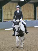 Image 42 in BECCLES AND BUNGAY RC. DRESSAGE 27 NOV. 2016. CLASSES 1, 2A, 2B AND 3. CLASSES 4 AND 5 NOT COVERED DUE TO POOR LIGHT.