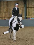 Image 46 in BECCLES AND BUNGAY RC. DRESSAGE 27 NOV. 2016. CLASSES 1, 2A, 2B AND 3. CLASSES 4 AND 5 NOT COVERED DUE TO POOR LIGHT.