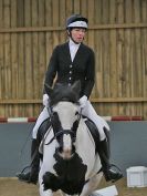 Image 47 in BECCLES AND BUNGAY RC. DRESSAGE 27 NOV. 2016. CLASSES 1, 2A, 2B AND 3. CLASSES 4 AND 5 NOT COVERED DUE TO POOR LIGHT.