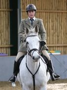 Image 5 in BECCLES AND BUNGAY RC. DRESSAGE 27 NOV. 2016. CLASSES 1, 2A, 2B AND 3. CLASSES 4 AND 5 NOT COVERED DUE TO POOR LIGHT.