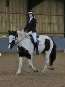 Image 52 in BECCLES AND BUNGAY RC. DRESSAGE 27 NOV. 2016. CLASSES 1, 2A, 2B AND 3. CLASSES 4 AND 5 NOT COVERED DUE TO POOR LIGHT.