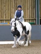 Image 59 in BECCLES AND BUNGAY RC. DRESSAGE 27 NOV. 2016. CLASSES 1, 2A, 2B AND 3. CLASSES 4 AND 5 NOT COVERED DUE TO POOR LIGHT.