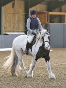 Image 60 in BECCLES AND BUNGAY RC. DRESSAGE 27 NOV. 2016. CLASSES 1, 2A, 2B AND 3. CLASSES 4 AND 5 NOT COVERED DUE TO POOR LIGHT.