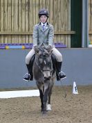 Image 69 in BECCLES AND BUNGAY RC. DRESSAGE 27 NOV. 2016. CLASSES 1, 2A, 2B AND 3. CLASSES 4 AND 5 NOT COVERED DUE TO POOR LIGHT.